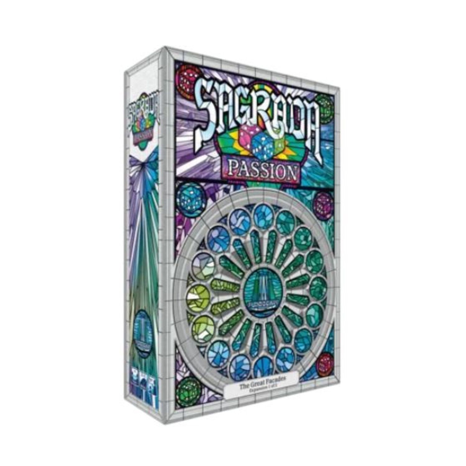 Sagrada: Passion