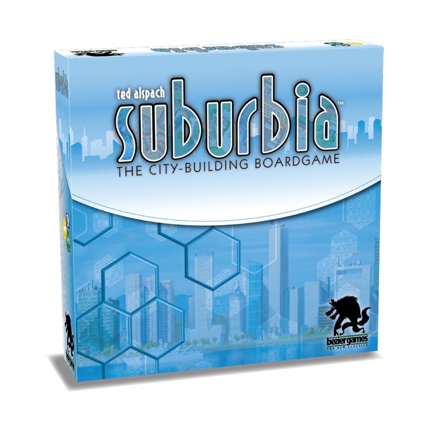 Suburbia (2nd Edition)