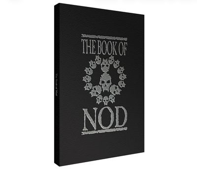 Vampire: The Masquerade, 5e: The Book of Nod