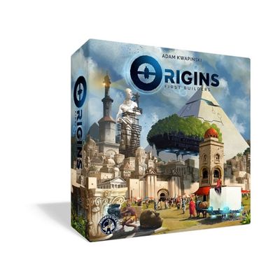 Origins: First Builders