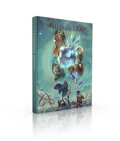 Numenera Destiny