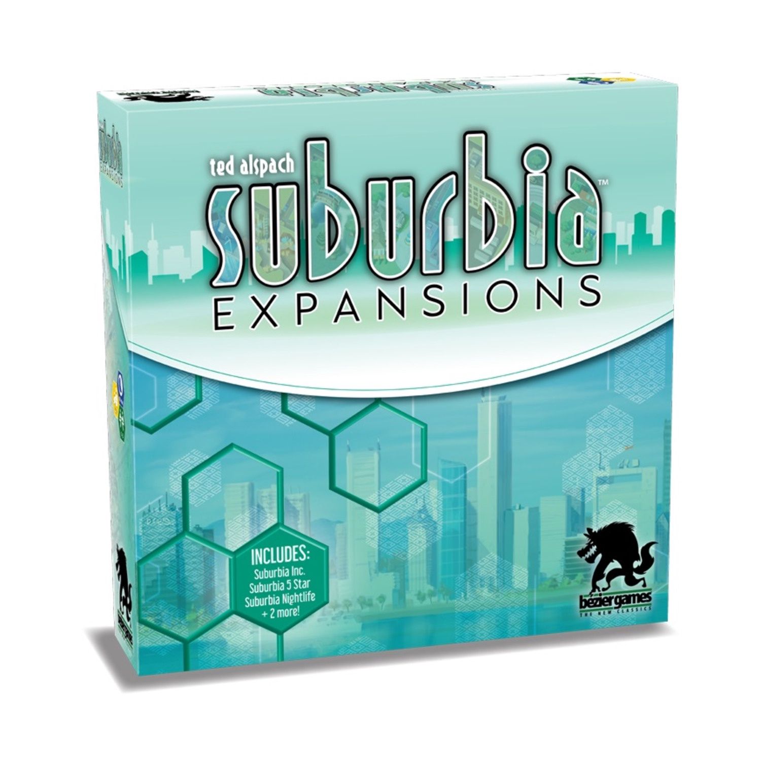 Suburbia: Expansions