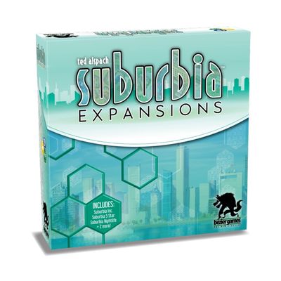 Suburbia: Expansions