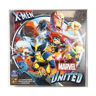 Marvel United - X-Men