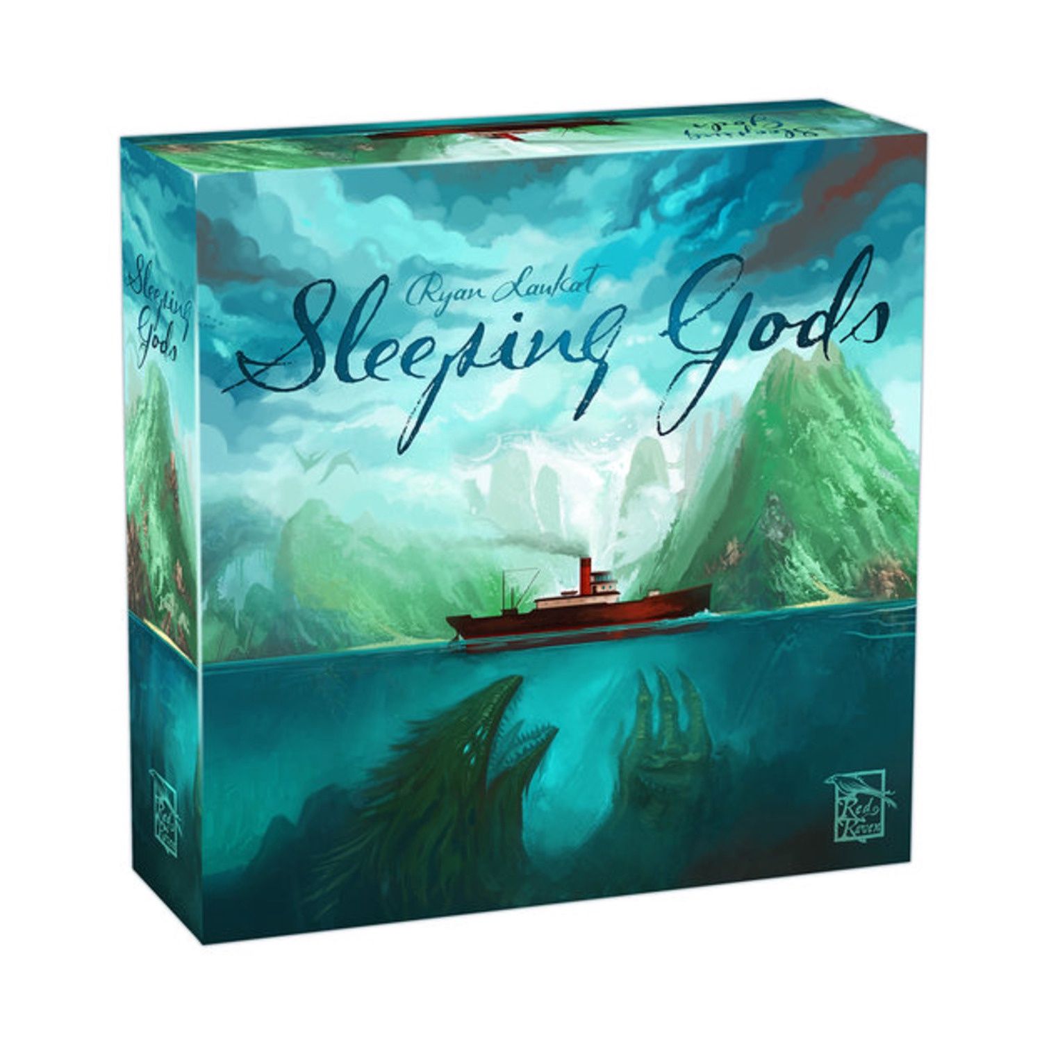 Sleeping Gods