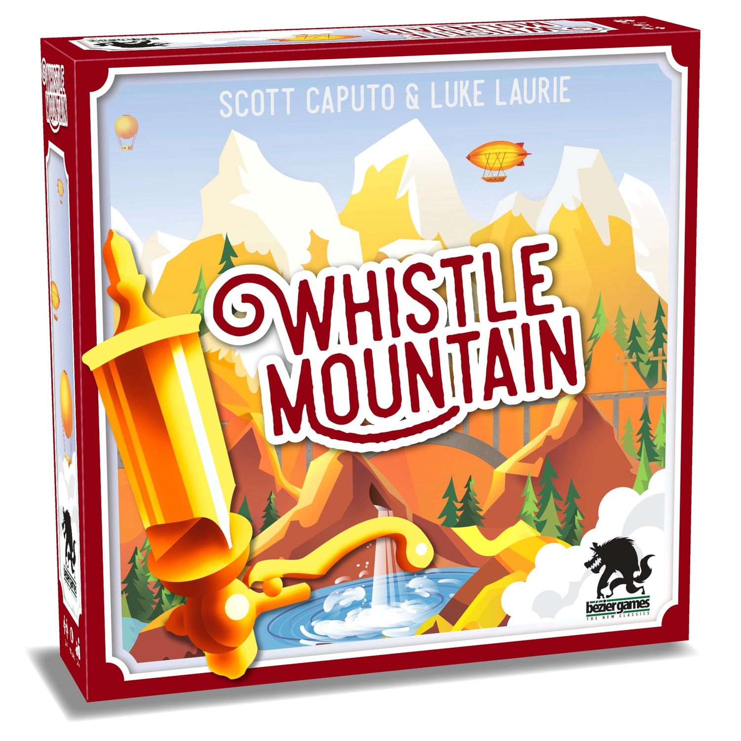 Whistle Mountain