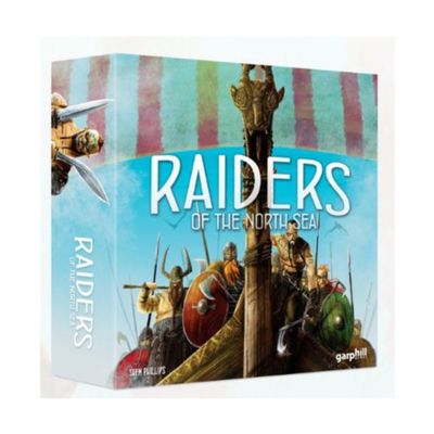 Raiders of the North Sea