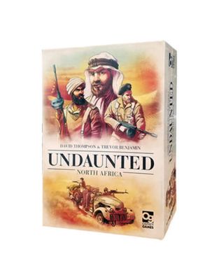 Undaunted: North Africa