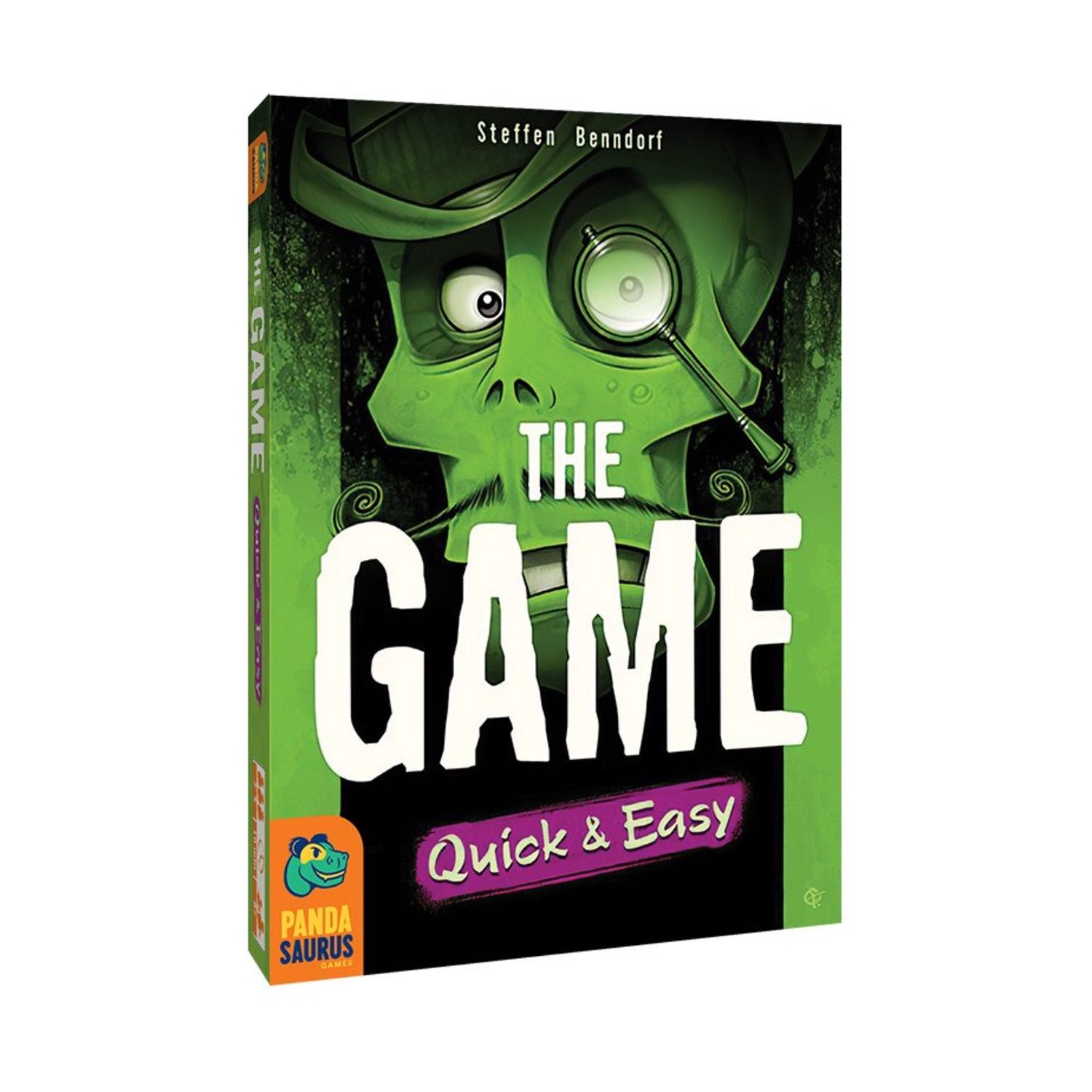 The Game: Quick &amp; Easy