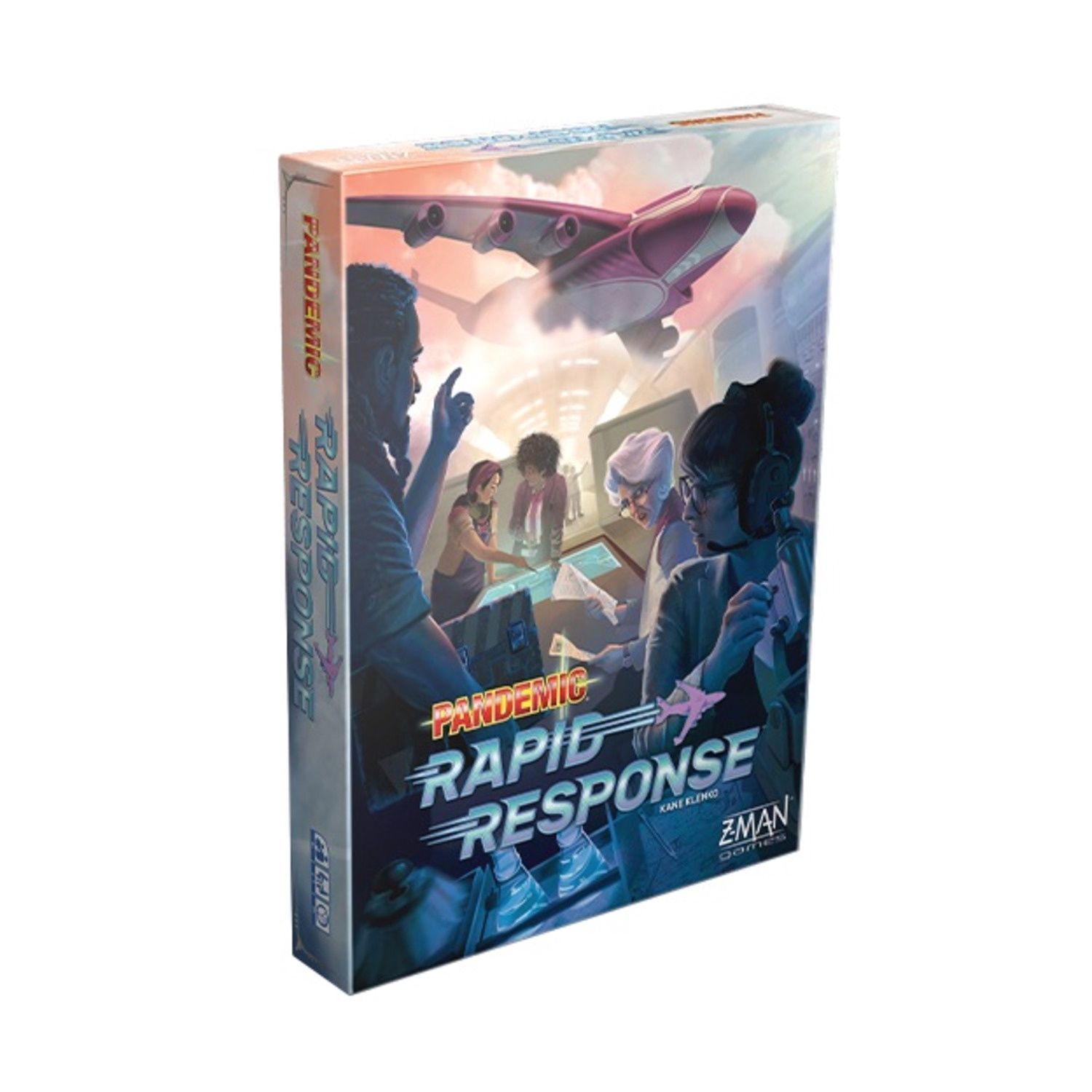Pandemic: Rapid Response