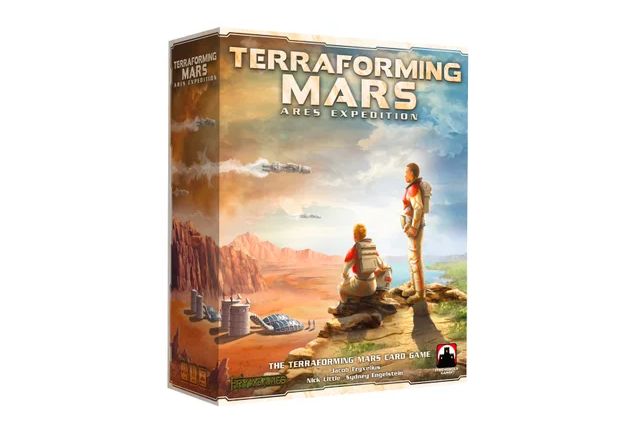 Terraforming Mars: Ares Expedition