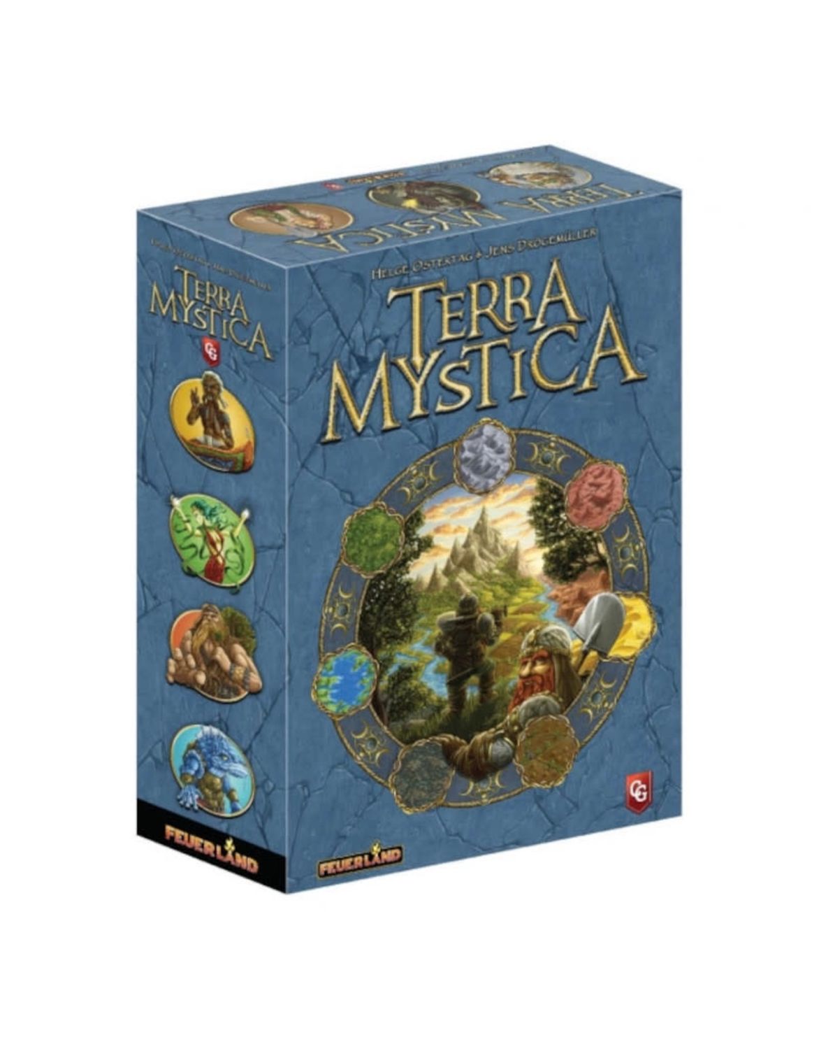 Terra Mystica