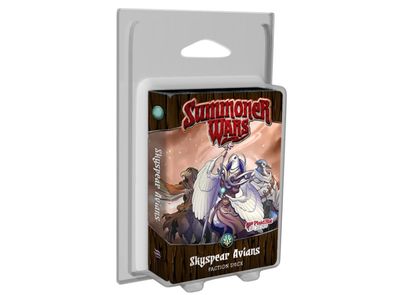 Summoner Wars (2nd Edition): Skyspear Avians Faction Expansion Deck