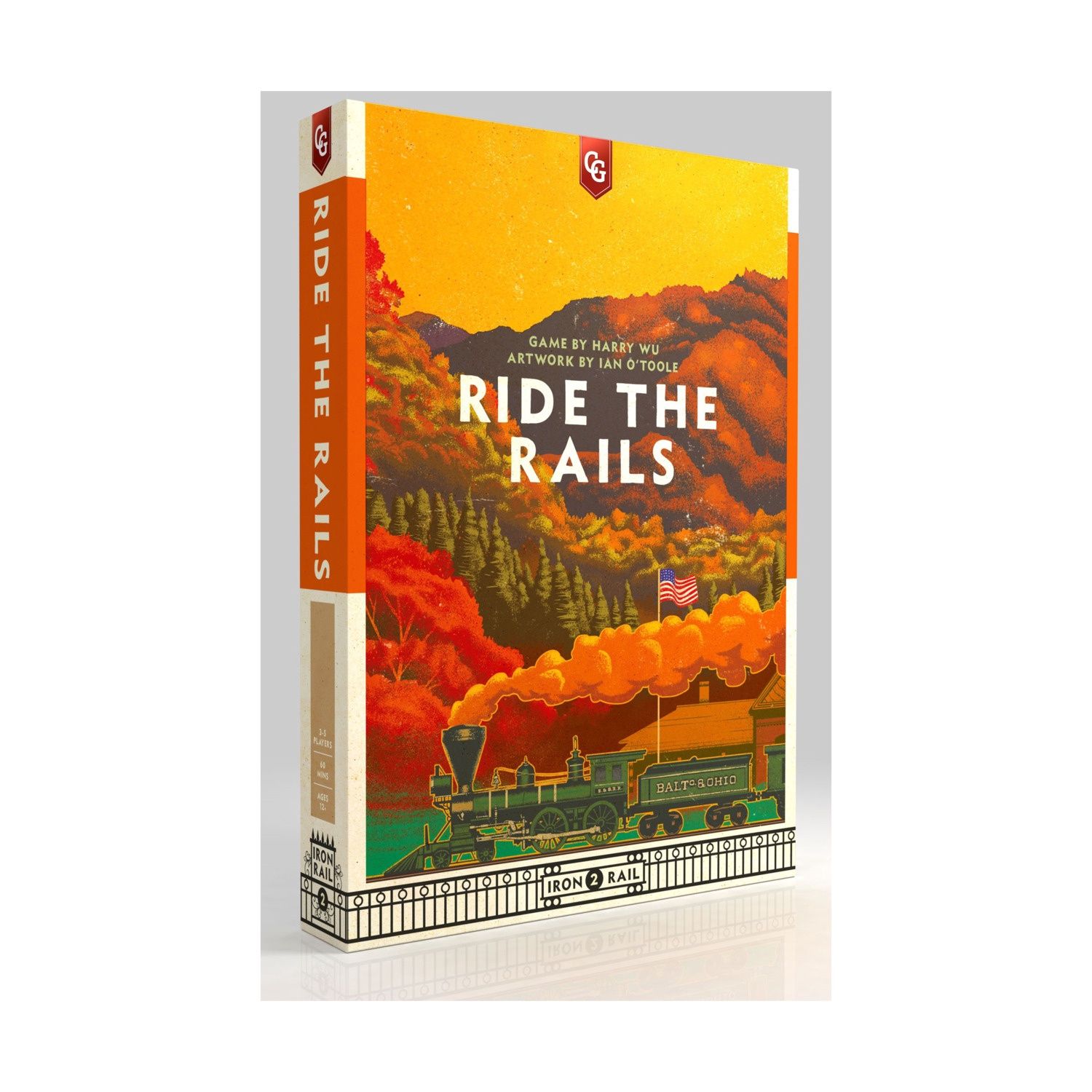 Ride the Rails
