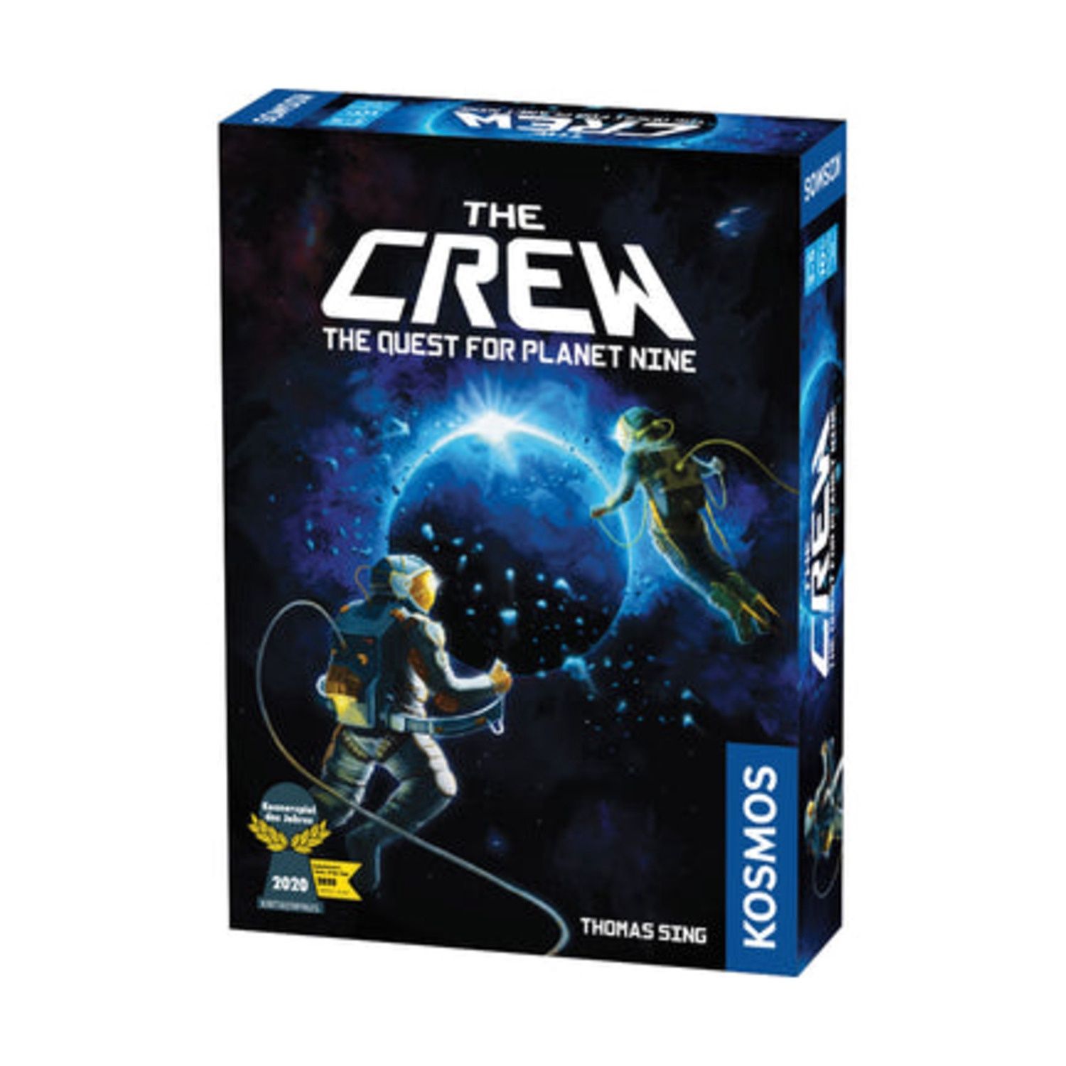 The Crew: The Quest for Planet Nine