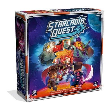 Starcadia Quest