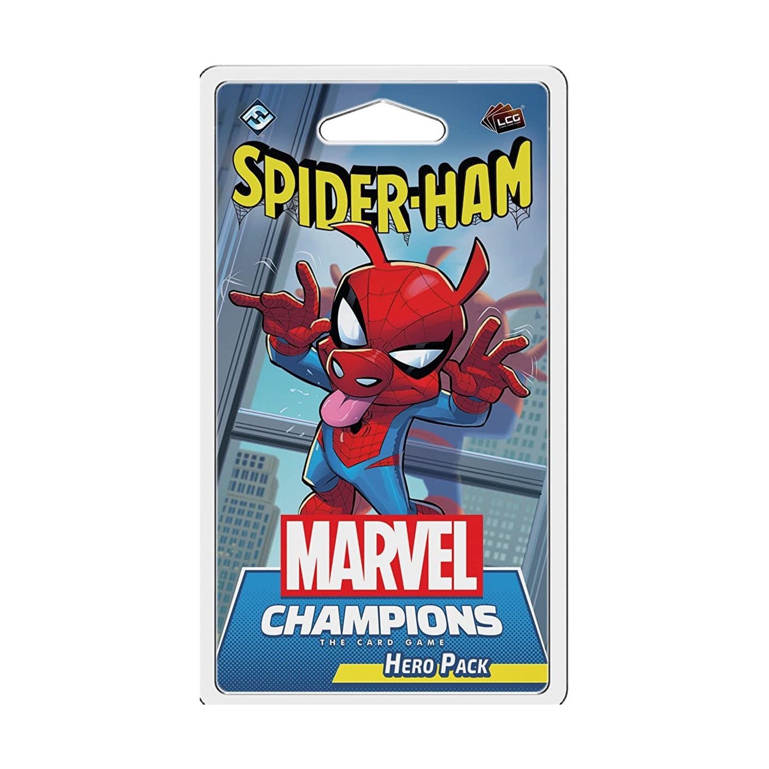 Marvel Champions: The Card Game - Spider-Ham Hero Pack