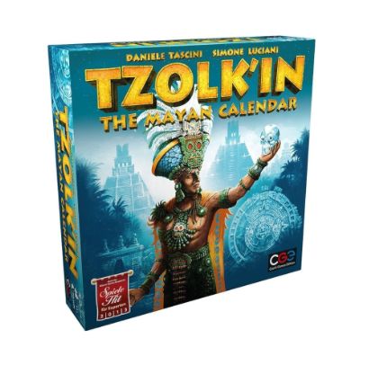 Tzolk'in: The Mayan Calendar