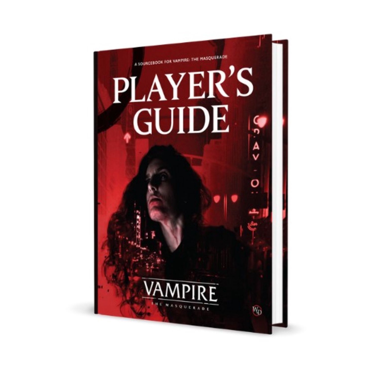 Vampire the Masquerade, 5e: Player's Guide