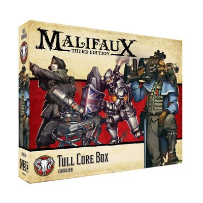 Malifaux 3E Tull Core Box