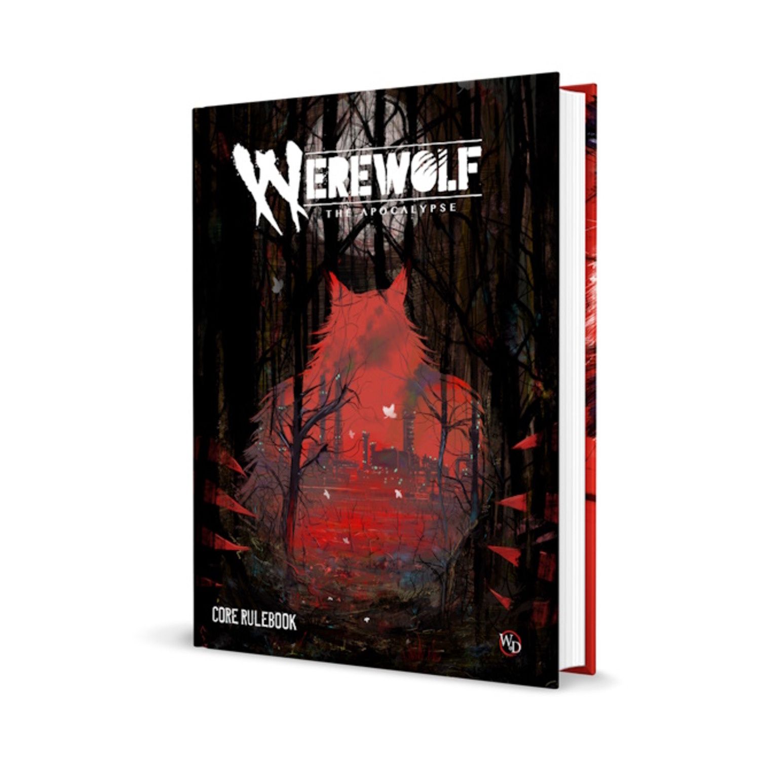 Werewolf: The Apocalypse, 5e: Core Rulebook