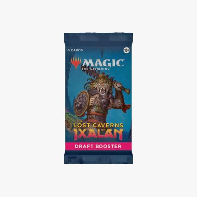 Magic the Gathering: Lost Caverns of Ixalan - Draft Booster Pack
