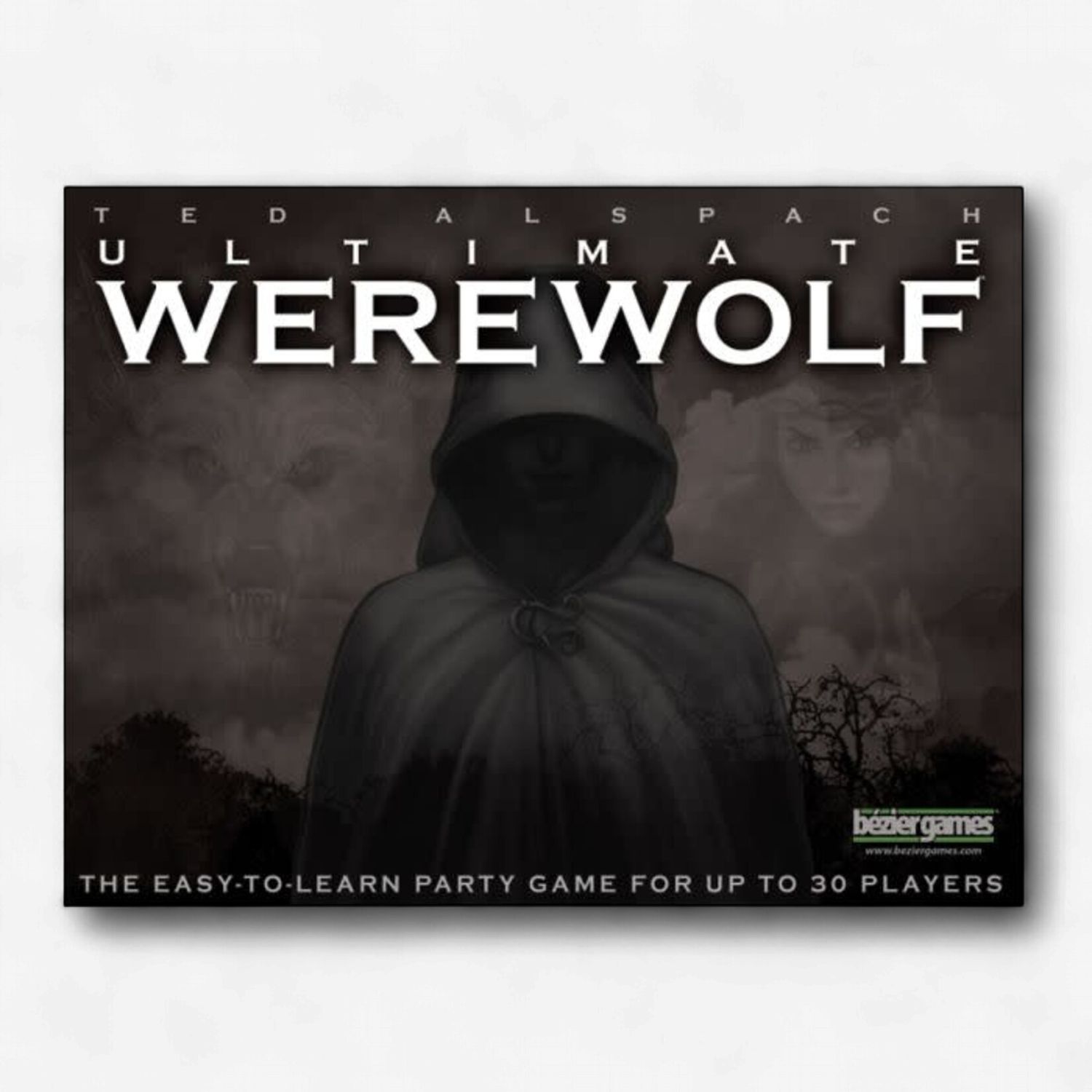 Ultimate Werewolf Revised
