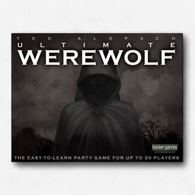 Ultimate Werewolf Revised