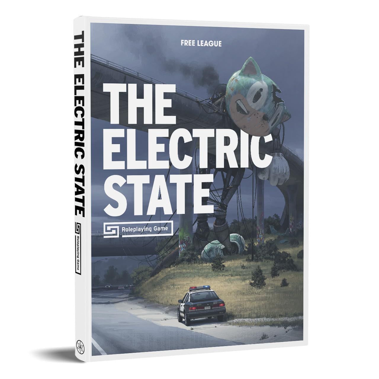 The Electric State RPG: Core Rulebook