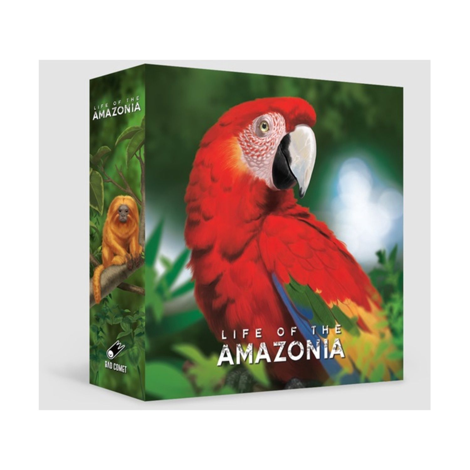 Life of the Amazonia