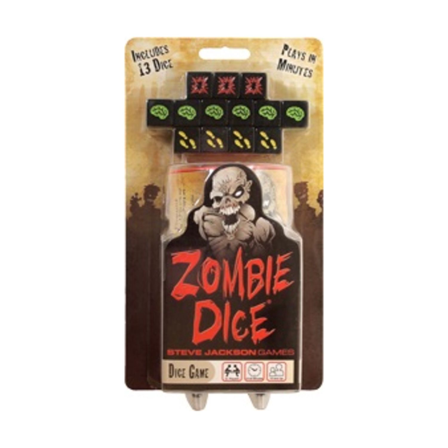 Zombie Dice