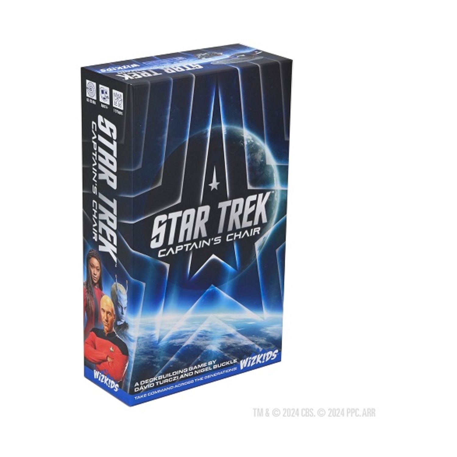 Star Trek: Captain's Chair