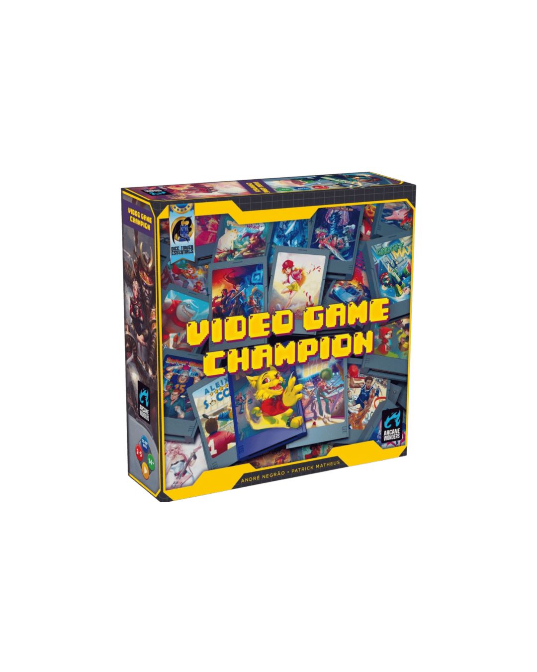 Video Game Champion