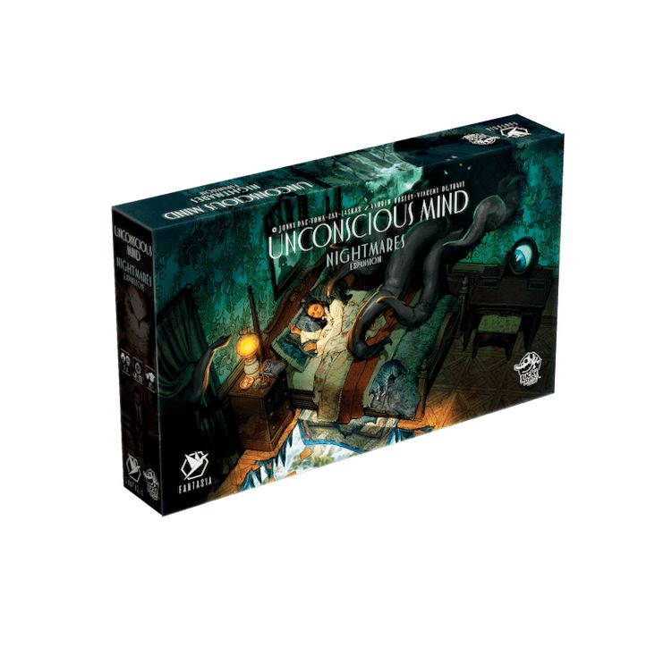 Unconscious Mind: Nightmares Expansion