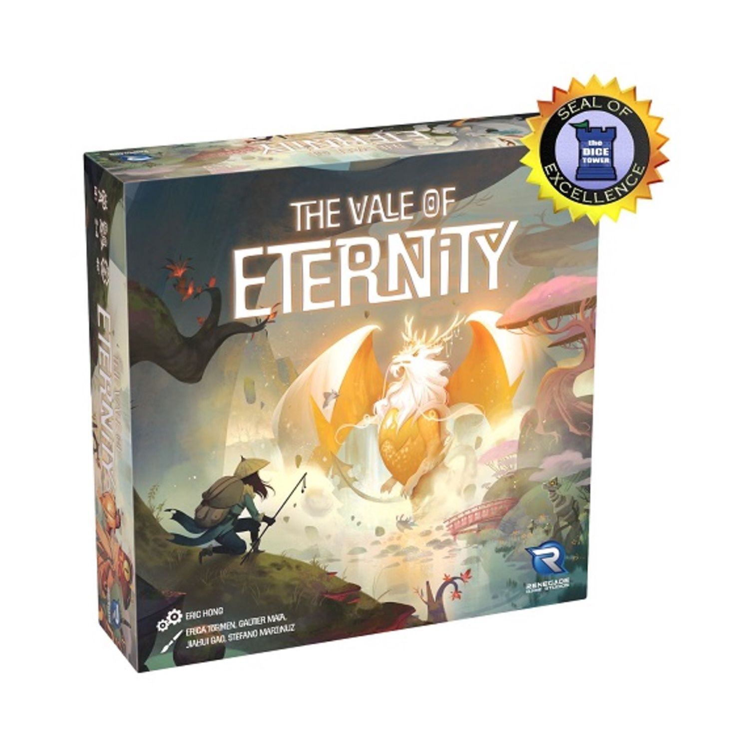 The Vale of Eternity