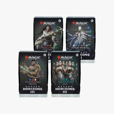 Magic the Gathering: Modern Horizons 3 -  Commander Deck