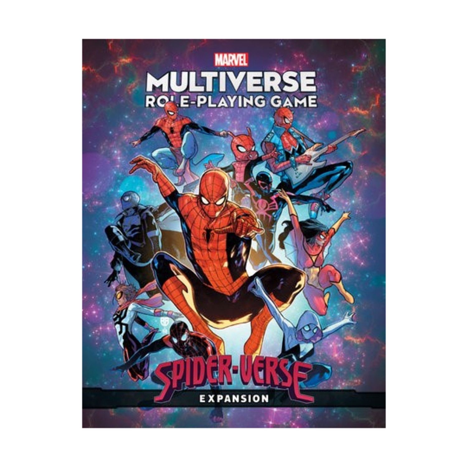 Marvel Multiverse Role-Playing Game: Spider-Verse Expansion