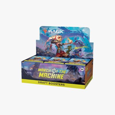 Magic the Gathering: March of the Machine - Draft Booster Box