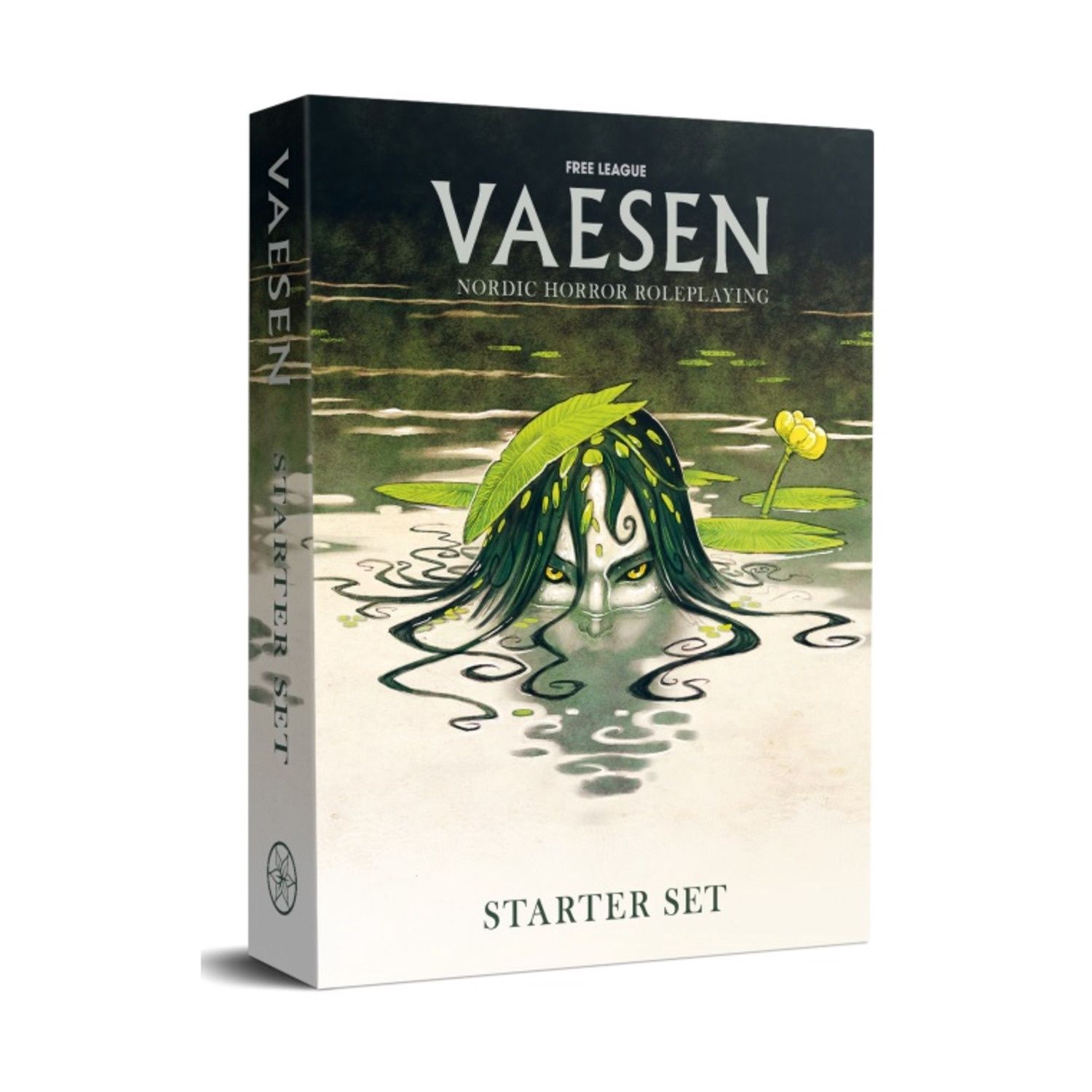 Vaesen Nordic Horror RPG: Starter Set