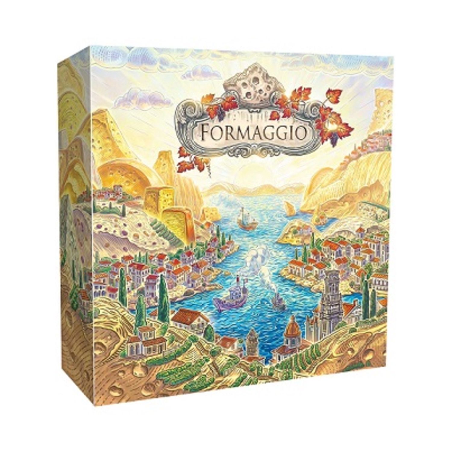 Formaggio: Limited Edition