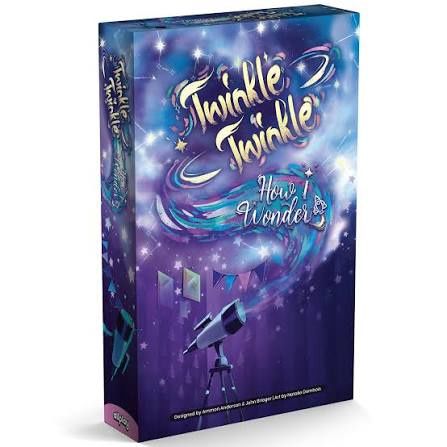 Twinkle Twinkle: How I Wonder Expansion