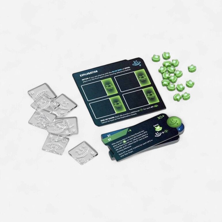 Twinkle Twinkle: Extraterrestrials Mini-Expansion