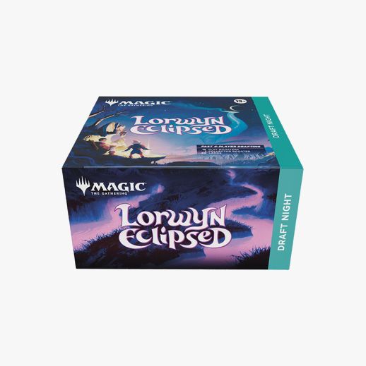 Magic the Gathering: Lorwyn Eclipsed - Draft Night