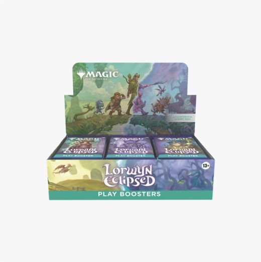 Magic the Gathering: Lorwyn Eclipsed - Play Booster Box