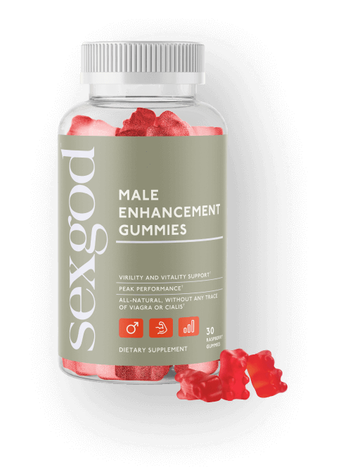Sexgod Male Enhancement Gummies
