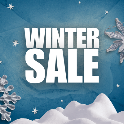 Bonsai Winter Sale