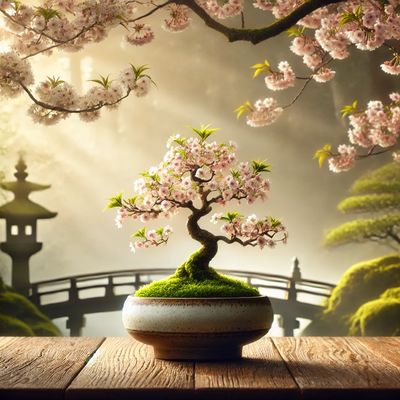 Verkauf - Bonsai