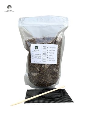 Umpflanzset (für Koniferen) 2,0 l