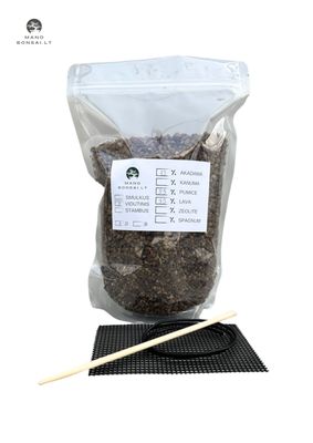 Umpflanzset (für Laubpflanzen) 2,0 L