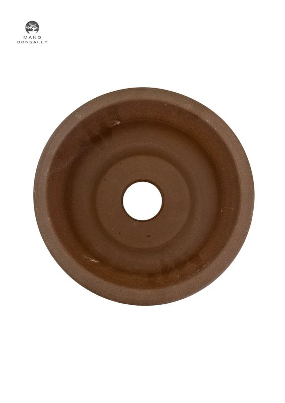 Runder Bonsaitopf S P26